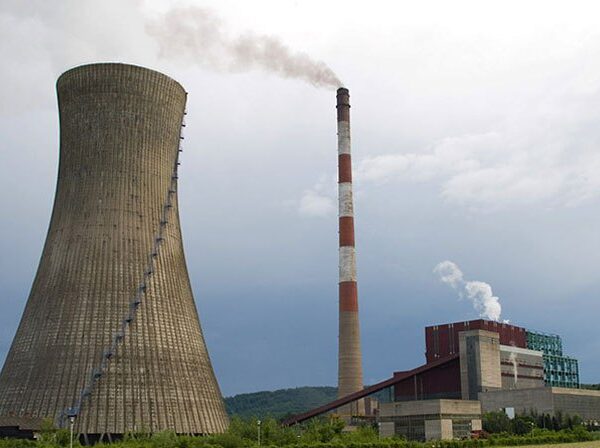 Annual overhaul of TE UGLJEVIK