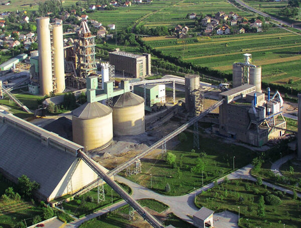 Annual overhaul CEMENTARA KAKANJ