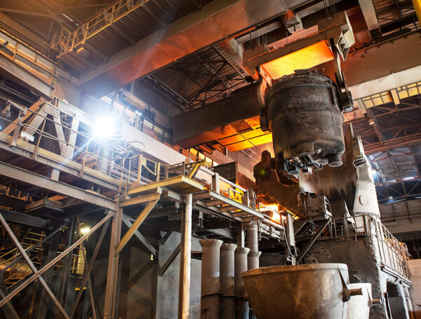 Annual contract with Arcelor Mittal